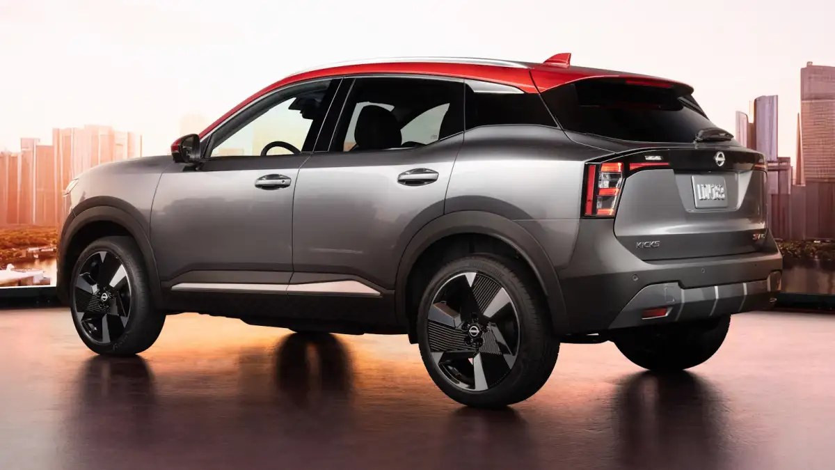 The 2025 Nissan Kicks Looks Way Nicer Than The Old One But Can Nissan ...